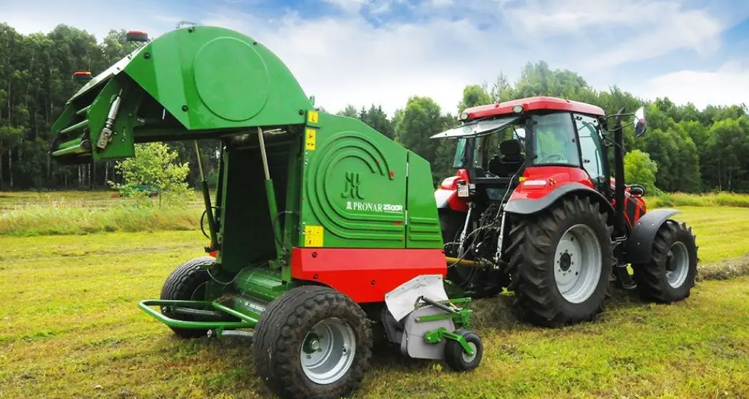 Пресс-подборщик Pronar Z500R