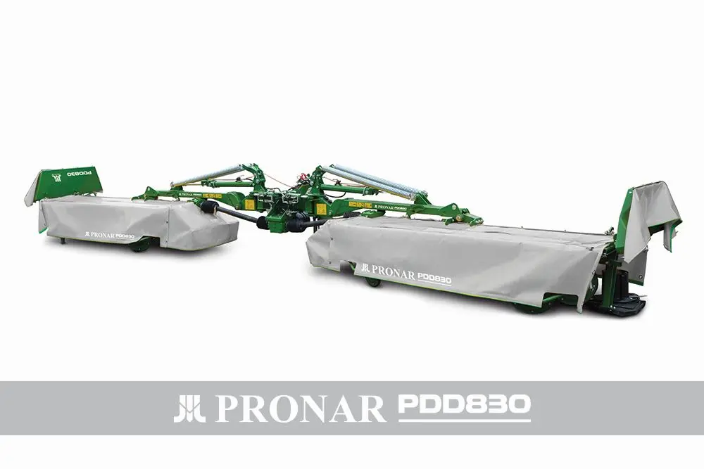 Косилка PRONAR PDD830