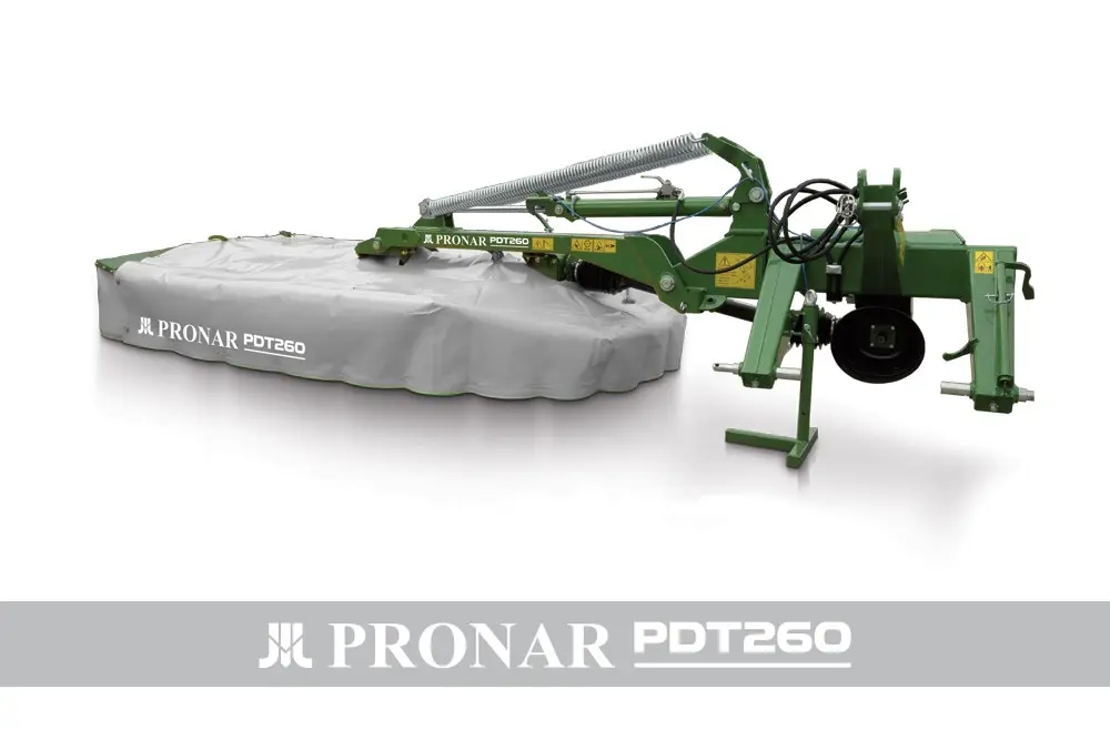 Косилка PRONAR PDT260