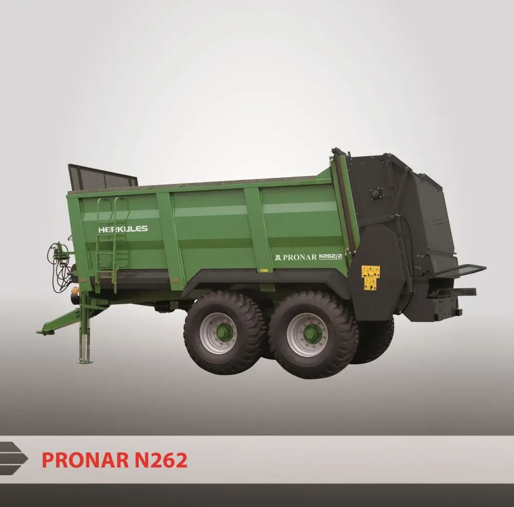 Разбрасыватель Органических Удобрений PRONAR N262