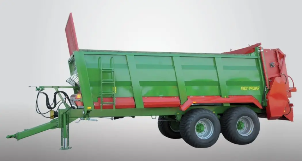 Разбрасыватель Органических Удобрений PRONAR N262/1