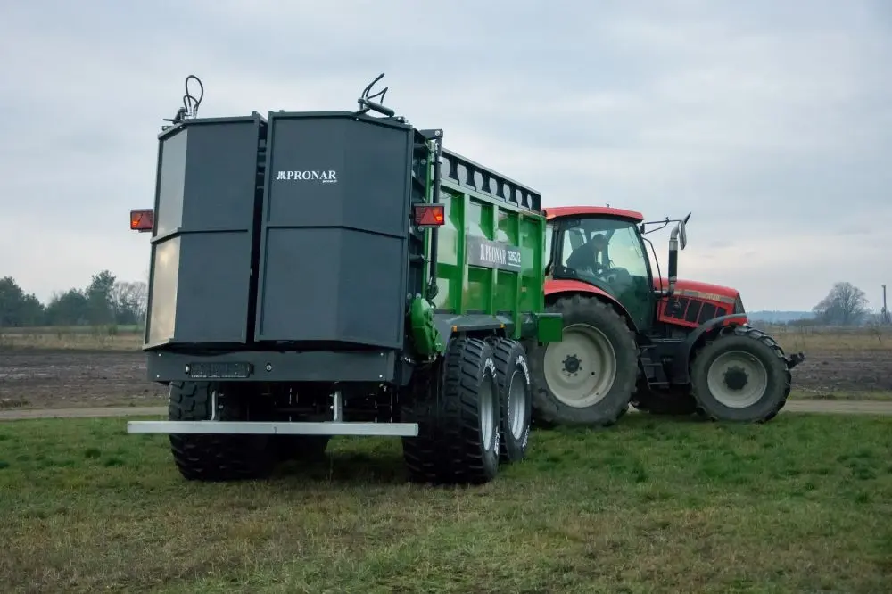 Разбрасыватель Органических Удобрений PRONAR N262/2