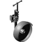 Механизм колеса малого в сборе (06.000) для плуга