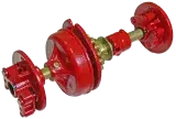 ВАЛ С ДИСКАМИ СЗГ 00.1270-16Т