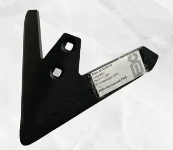 Лапа на культиватор (АСМ 00130)
