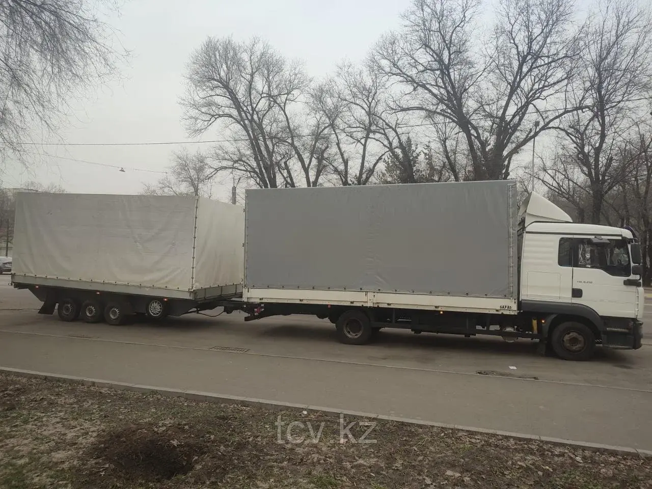 Грузоперевозки в Краснодар