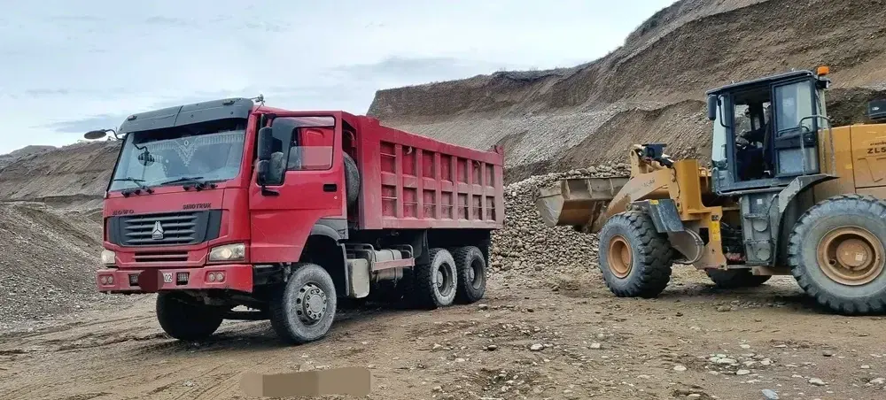 Услуги Самосвала