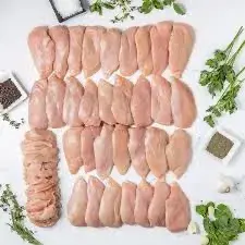 Мясо Курицы Оптом, от 5 тонн прямую от поставщика