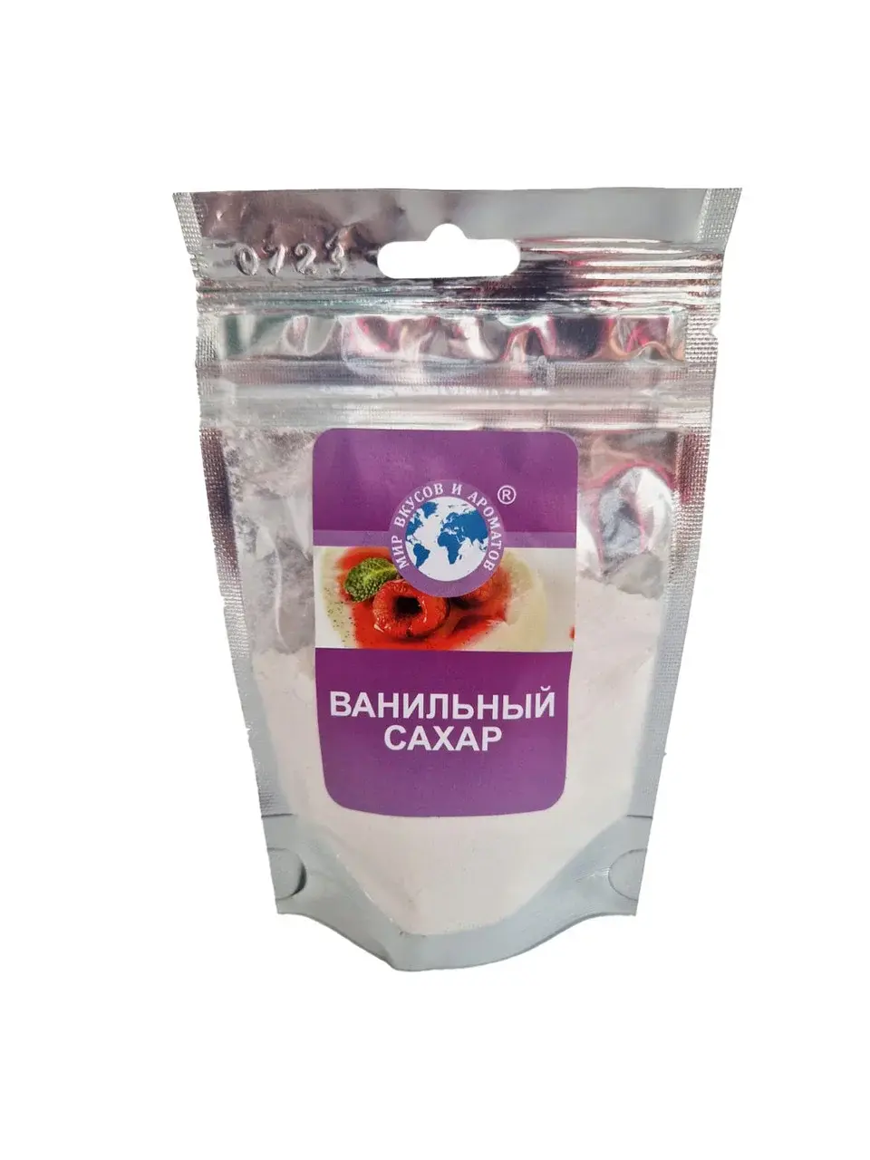 Ванильный сахар 60гр. Код: 4870001742218