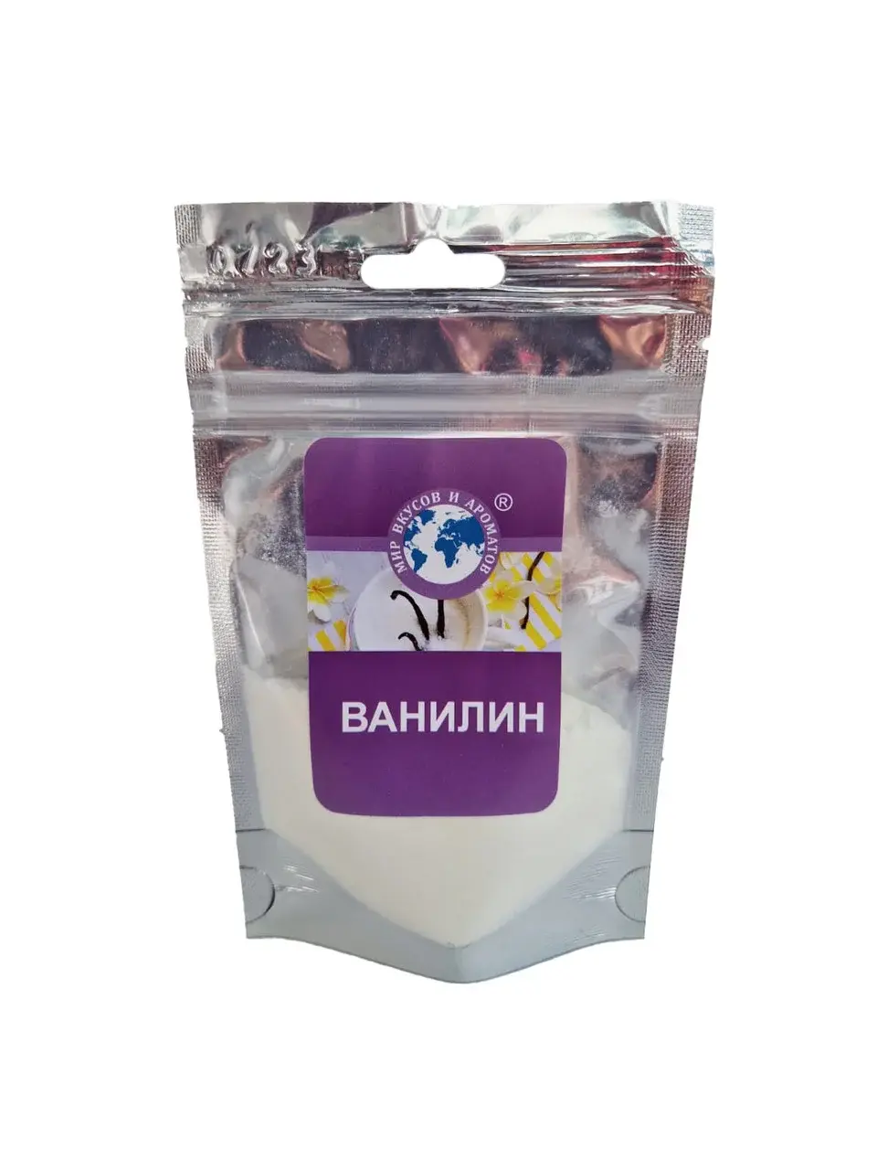 Ванилин 30гр. Код: 4870001741877