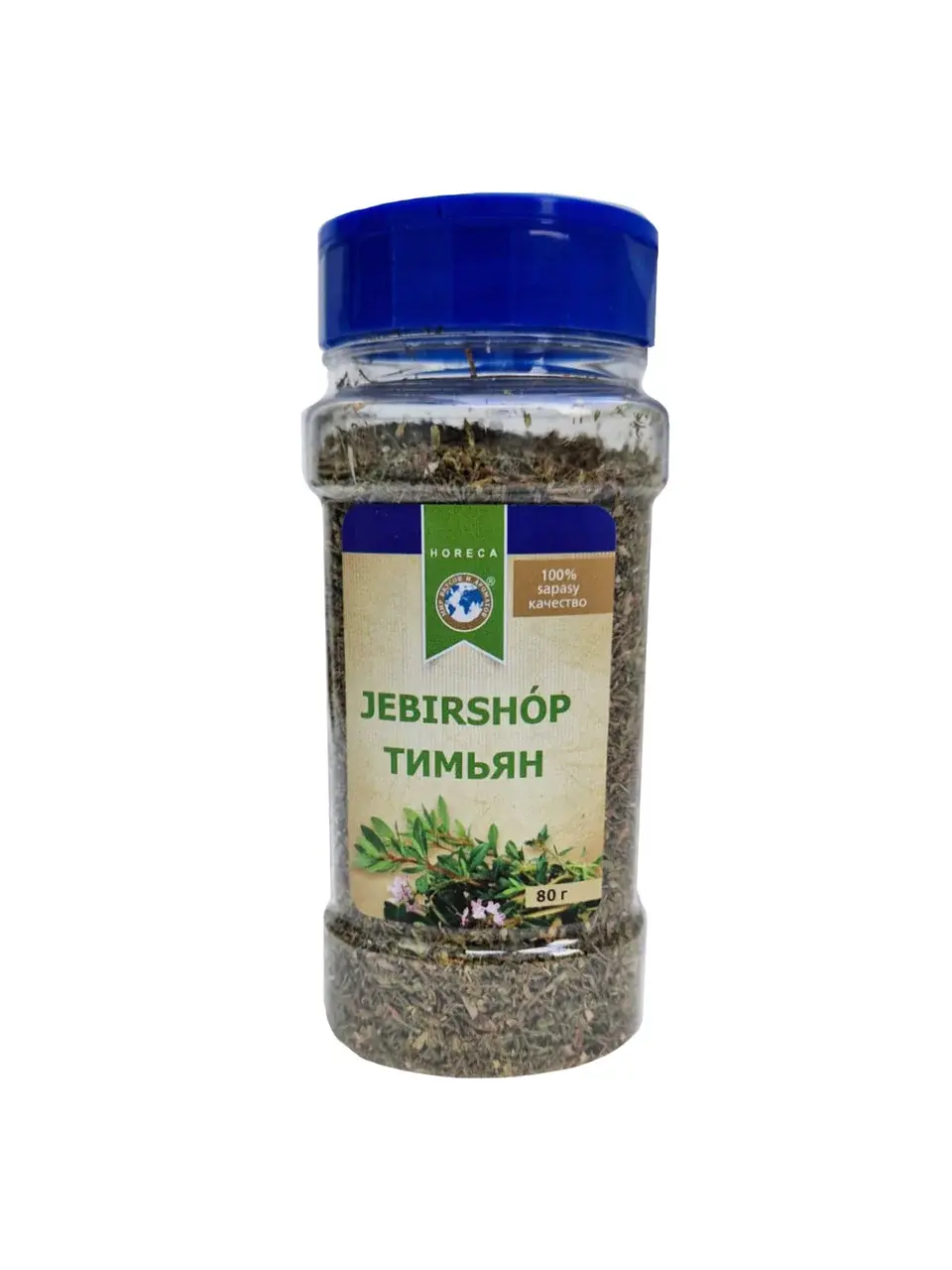 Тимьян (чабрец) 80гр. Код: 4870001743093
