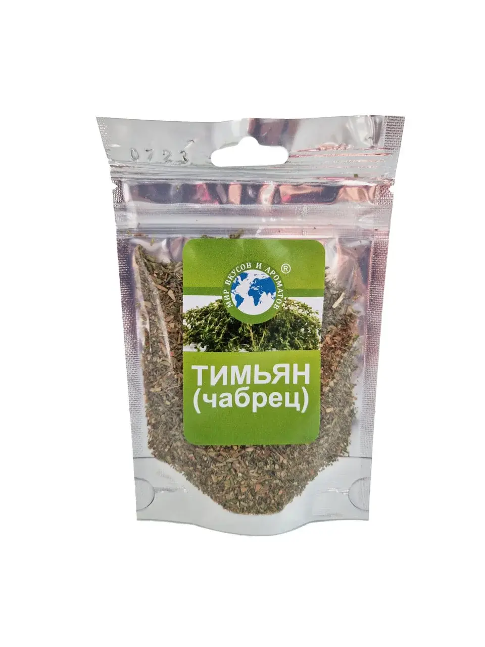 Тимьян (чабрец) 15гр. Код: 4870001740825