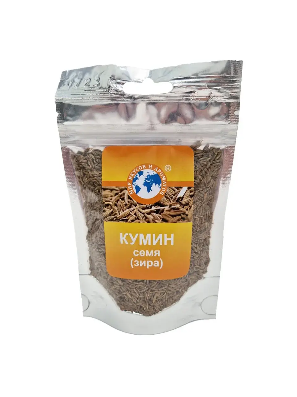 Кумин семя (Зира) 50гр. Код: 4870001740221