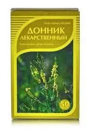 Донник лекарственный трава 50 гр