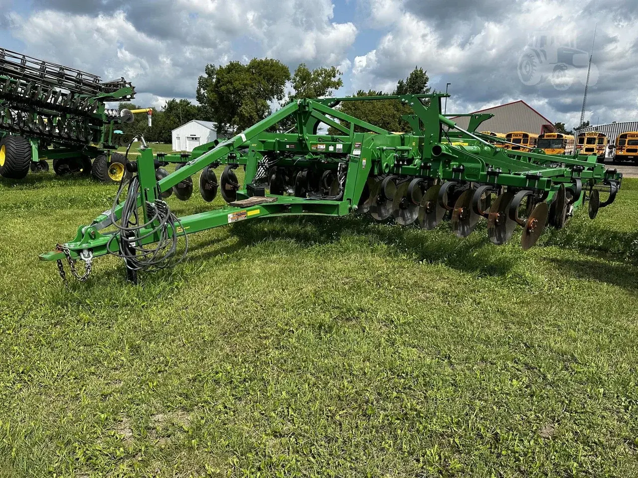 Глубокорыхлитель John Deere 2730 (11 стоек) (6.7 м) (2022) Код: ГЛ0143