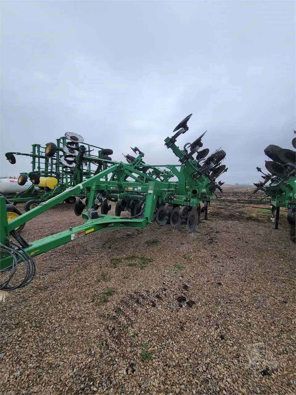 Глубокорыхлитель John Deere 2730 (9 стоек) (5.5 м) (2023) Код: ГЛ0137