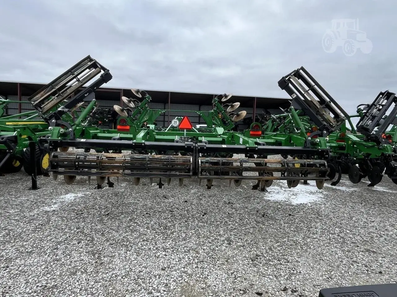 Глубокорыхлитель John Deere 2730 (9 стоек) (5.5 м) (2023) Код: ГЛ0134
