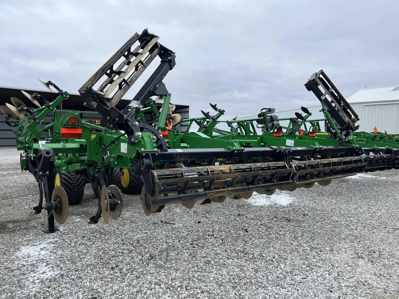 Глубокорыхлитель John Deere 2730 (9 стоек) (5.5 м) (2023) Код: ГЛ0133