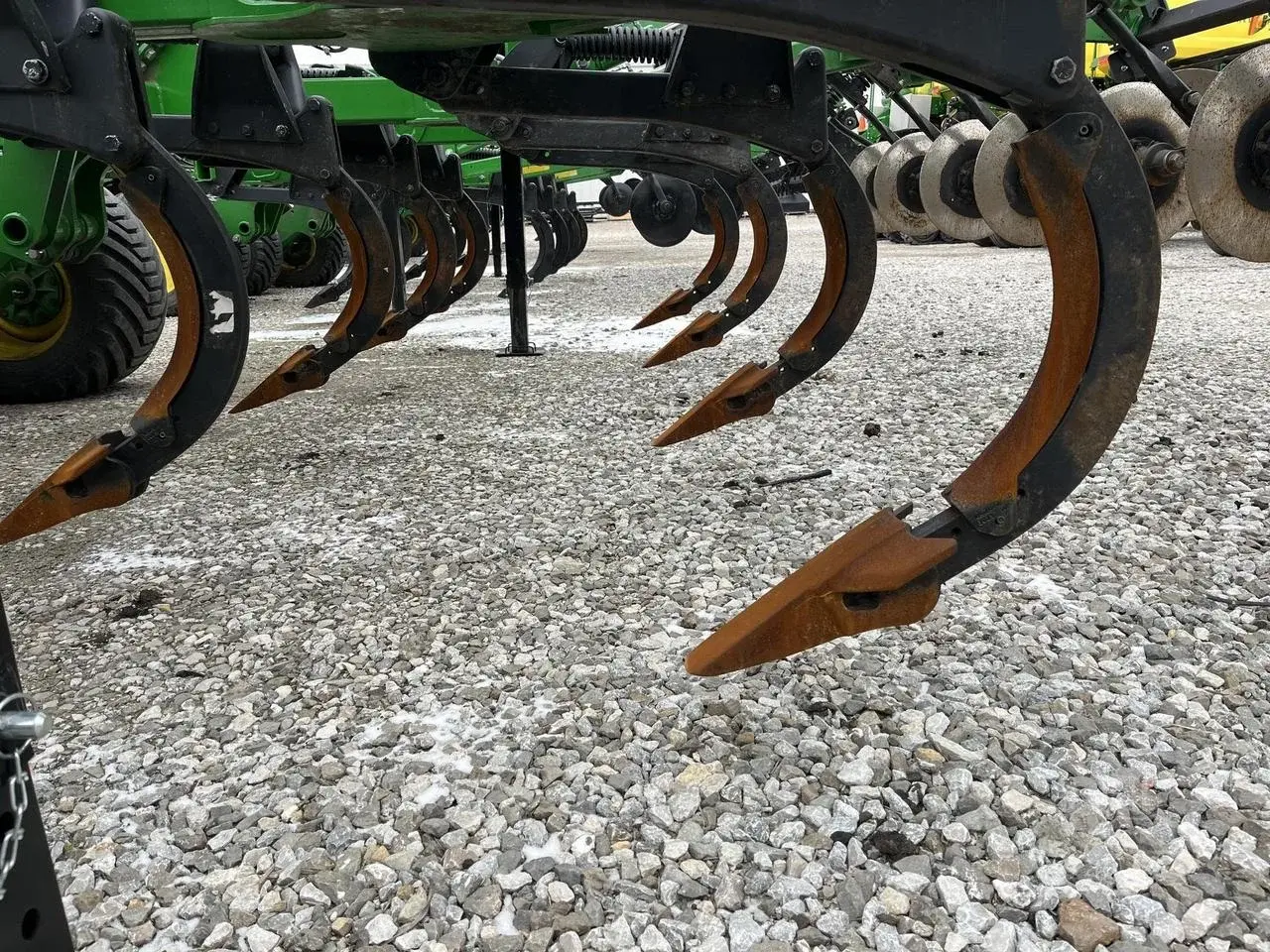 Глубокорыхлитель John Deere 2730 (9 стоек) (5.5 м) (2023) Код: ГЛ0131