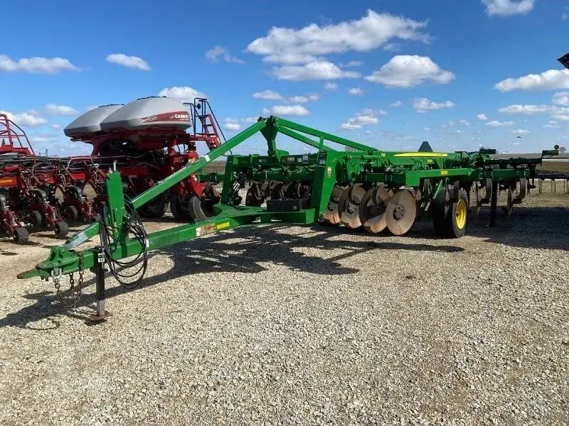 Глубокорыхлитель John Deere 2730 (7 стоек) (2021) Код: ГЛ0123