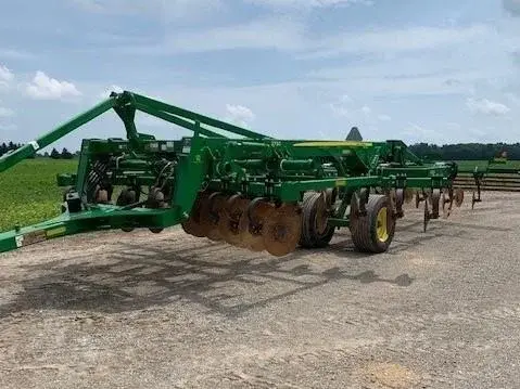 Глубокорыхлитель John Deere 2730 (7 стоек) (2019) Код: ГЛ0121