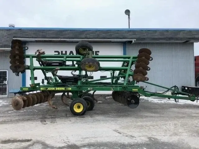 Глубокорыхлитель John Deere 512 (7 стоек) (5.4 м) Код: ГЛ0108