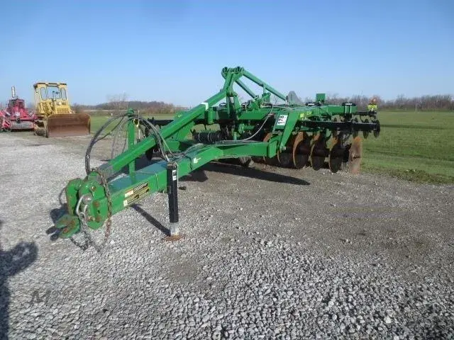 Глубокорыхлитель John Deere 512 (5 стоек) (2007) Код: ГЛ0101