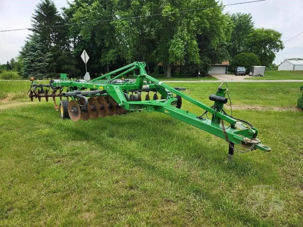 Глубокорыхлитель John Deere 512 (5 стоек) (2013) Код: ГЛ0098