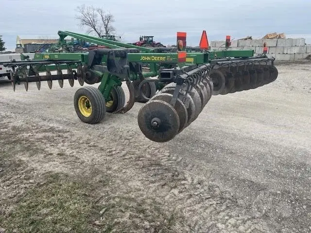 Глубокорыхлитель John Deere 512 (5 стоек) (2013) Код: ГЛ0098