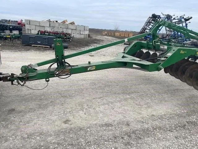 Глубокорыхлитель John Deere 512 (5 стоек) (2013) Код: ГЛ0098