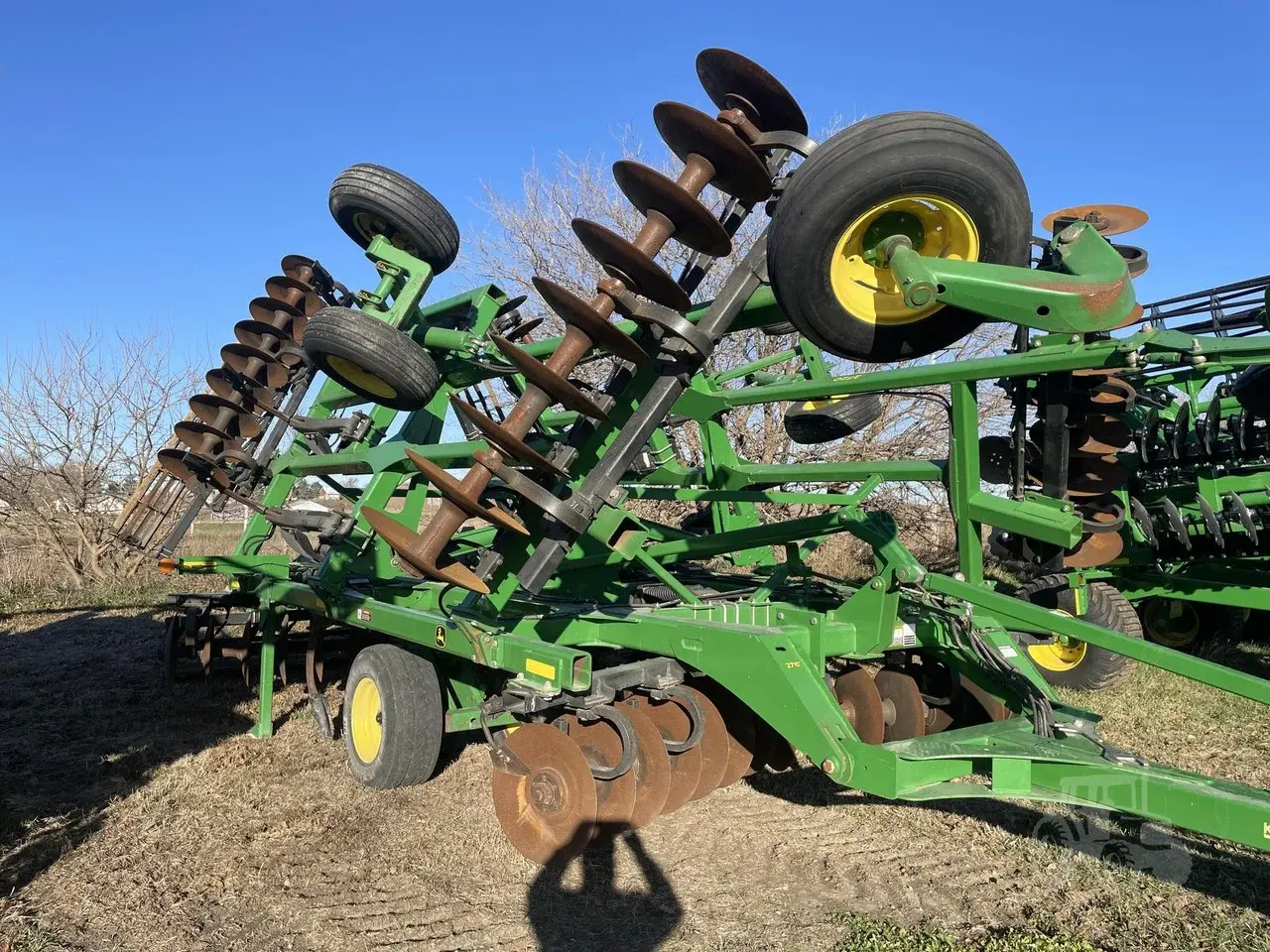 Глубокорыхлитель John Deere 2720 (8.4 м) (11 стоек) Код: ГЛ0094