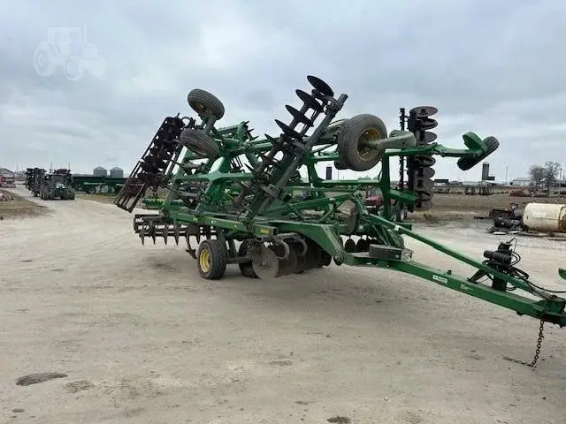 Глубокорыхлитель John Deere 2720 (6.9 м) (9 стоек) Код: ГЛ0089