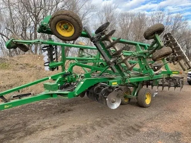 Глубокорыхлитель John Deere 2720 (6.9 м) (9 стоек) Код: ГЛ0085