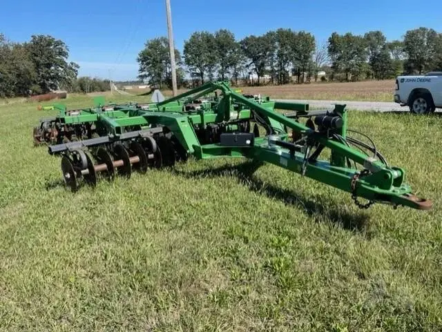 Глубокорыхлитель John Deere 2720 (5.4 м) (7 стоек) Код: ГЛ0083