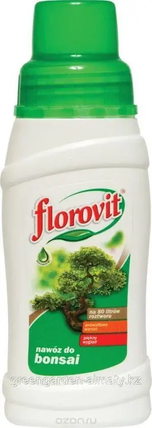 FLOROVIT Жидкое удобрение для бонсай, 250мл