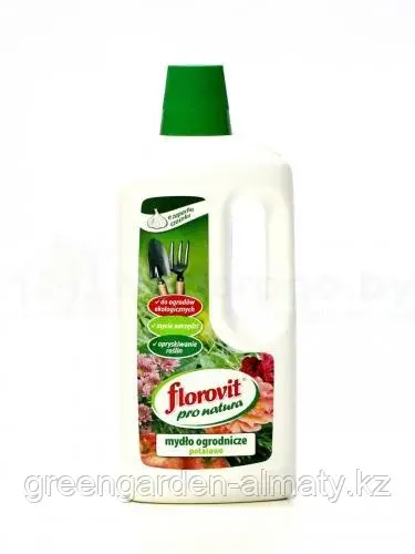 FLOROVIT Садовое калийное мыло Pro Nature