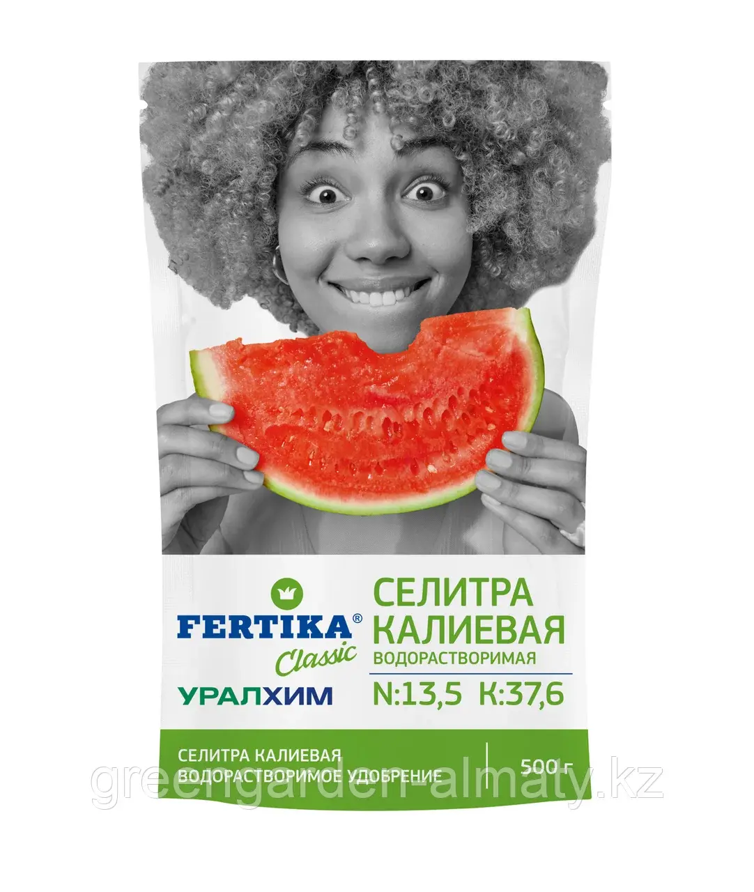 ФЕРТИКА Комплексное минеральное удобрение Селитра Калиевая, 500г