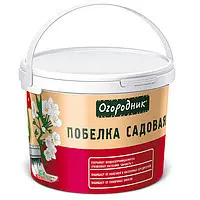 Побелка жидкая Огородник, 3,5 кг | Фаско