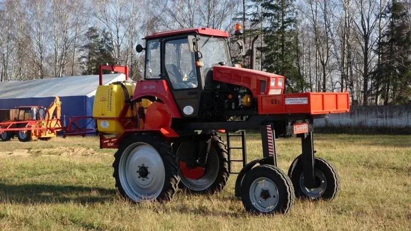 Шасси высококлиренсное универсальное бл-1500-1000