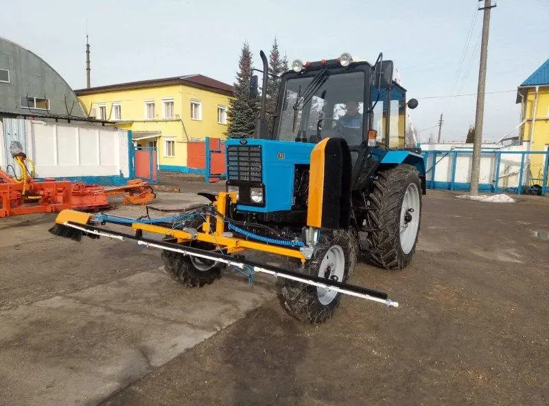 Штанга гербицидная БЛ-190, садовая - двухсторонняя