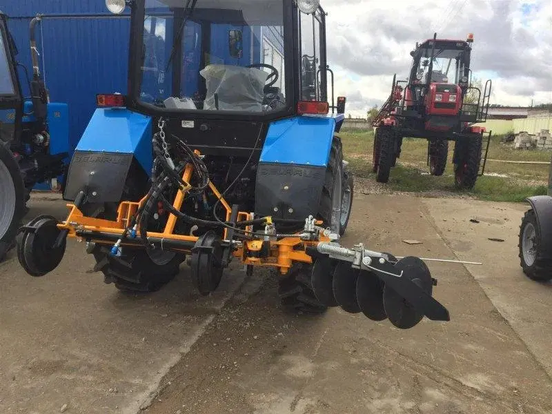 Фреза садовая навесная БЛ-160 ( для сада и виноградника )