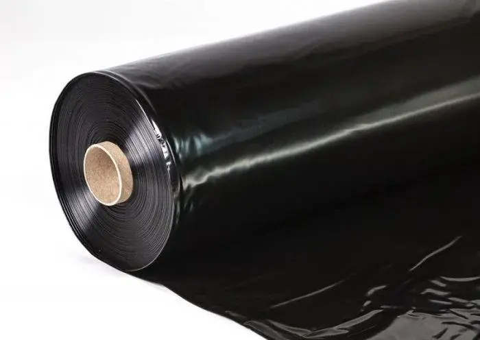 Пленка для силоса 16*50м/150мкм, черная SUPER STRONG