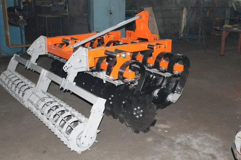 Борона дисковая навесная БЛ-2.4 БДН