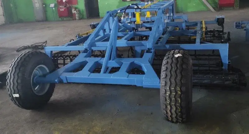 АГРЕГАТ КОМБИНИРОВАННЫЙ ШИРОКОЗАХВАТНЫЙ БЛ-АКШ-3,6