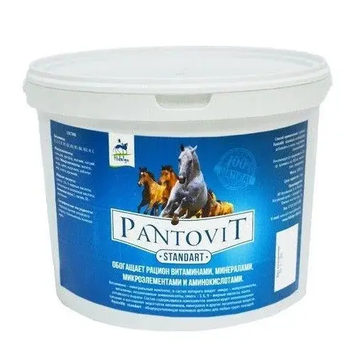Премикс Pantovit standart 5 кг ведро