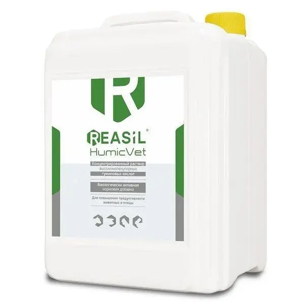 Кормовая добавка REASIL HumicVet 10 л