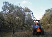 Обрезчик кустов и деревьев ORP Rinieri