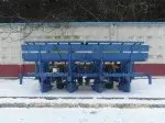 Картофелесажалка СПК- 4-01