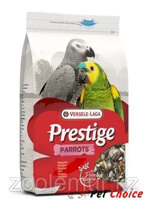 Versele-Laga Prestige Parrots корм для крупных попугаев 1 кг Код: 271.14.4217955