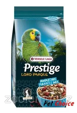 Versele-Laga Amazone Parrots корм для крупных попугаев 1 кг
